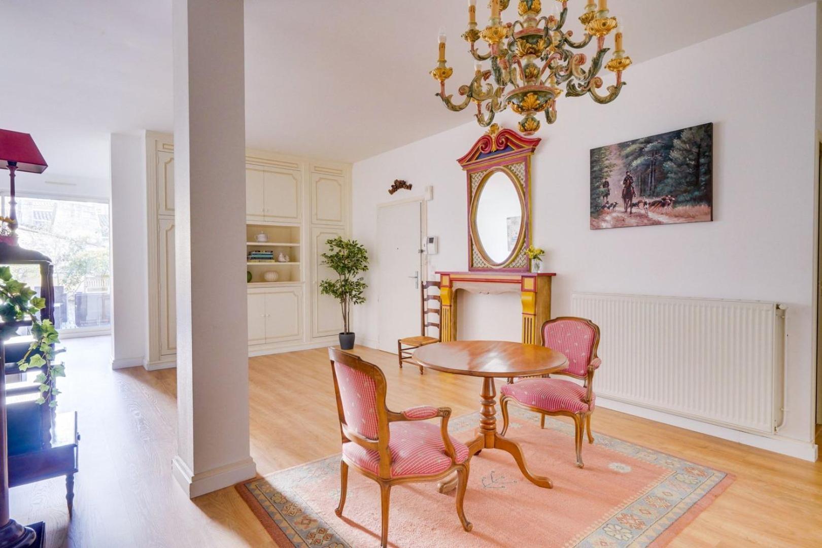 Lovely Apartment With Exceptional Terrace Бордо Экстерьер фото